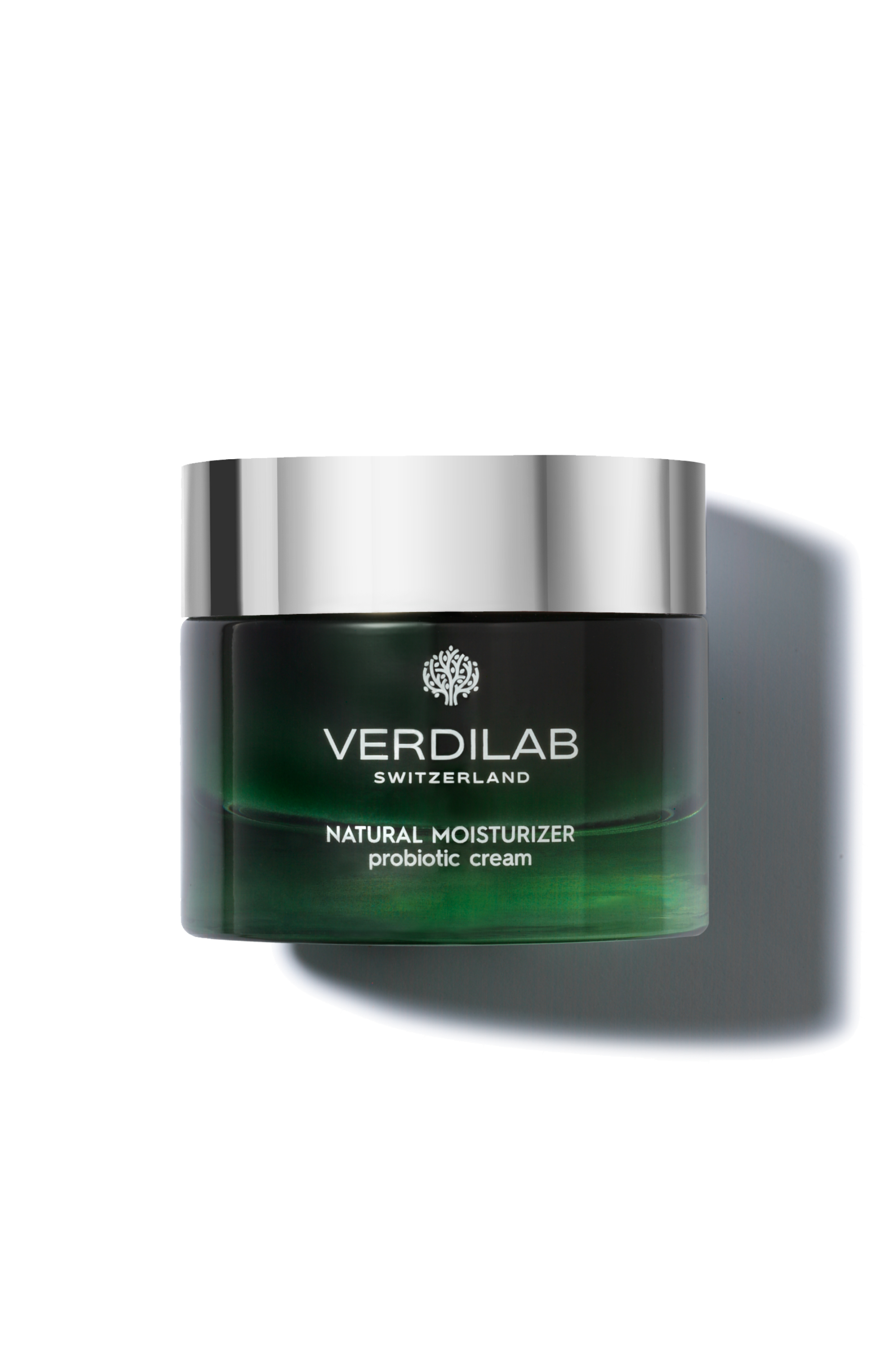 VERDILAB NATURAL MOISTURIZER PROBIOTIC CREAM