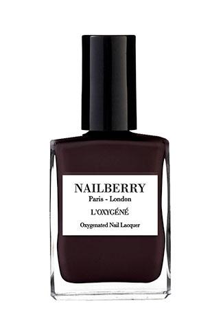 NAILBERRY NAIL LACQUER HOT COCO - OXY ESPRESSO