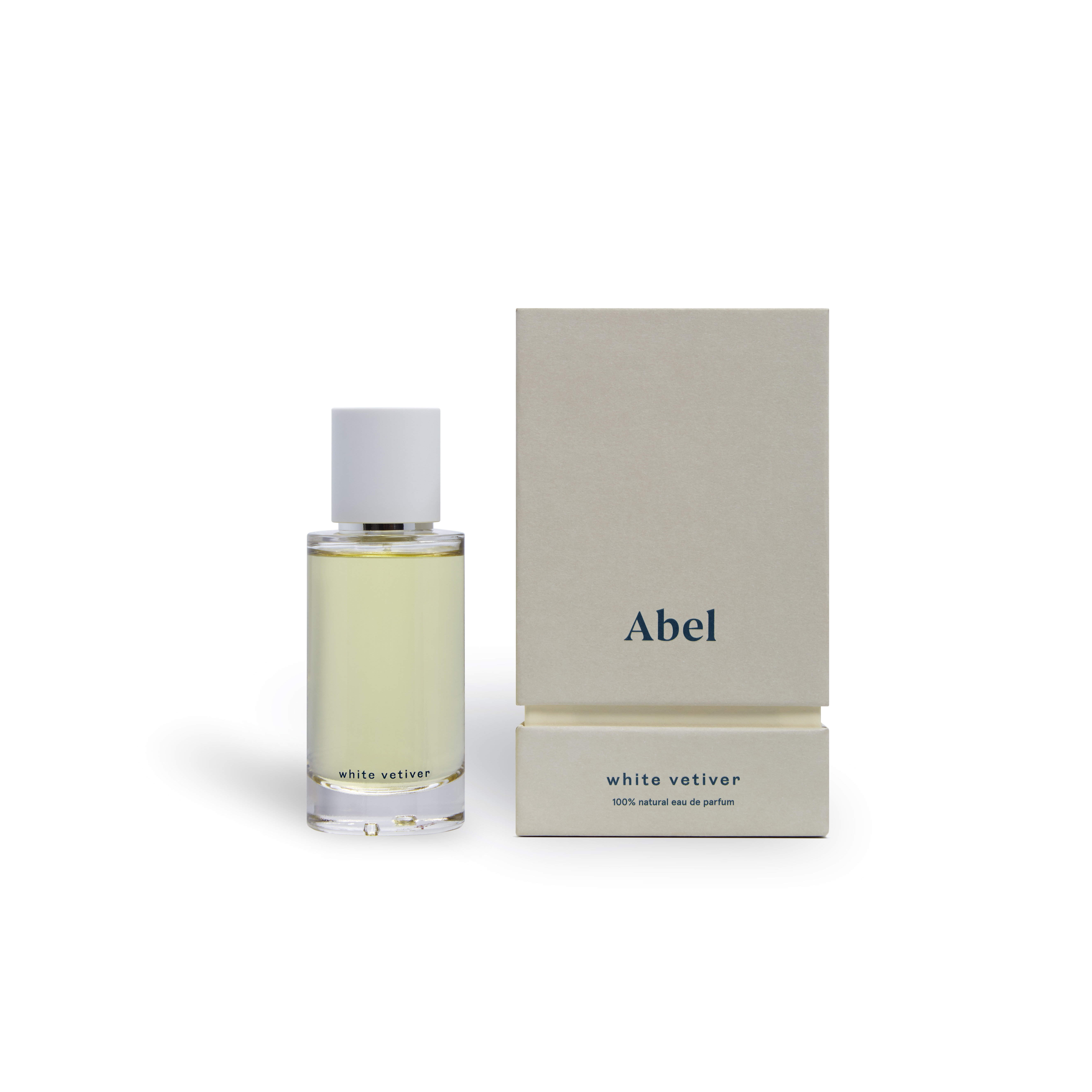 ABEL ODOR PARFUM WHITE VETIVER