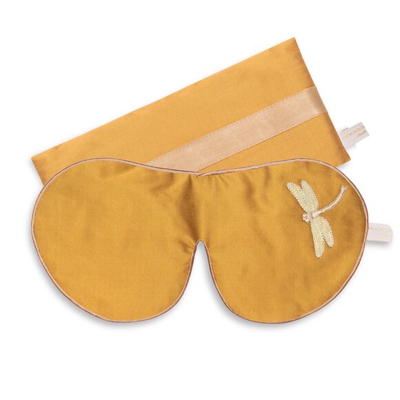 HOLISTIC SILK ULTIMATE SLEEP SET SAFFRON