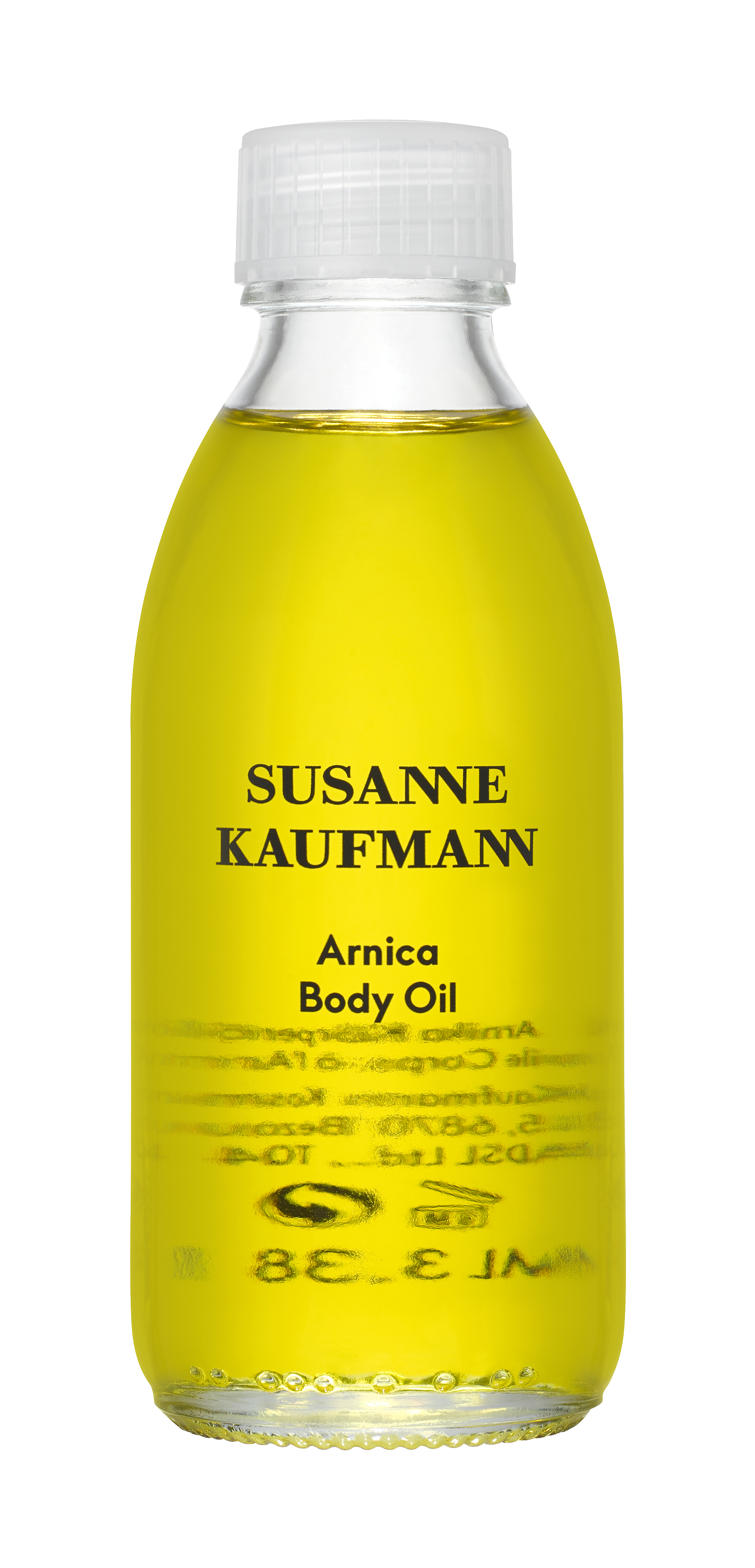 SUSANNE KAUFMANN ARNIKA KÖRPERÖL - ARNICA BODY OIL