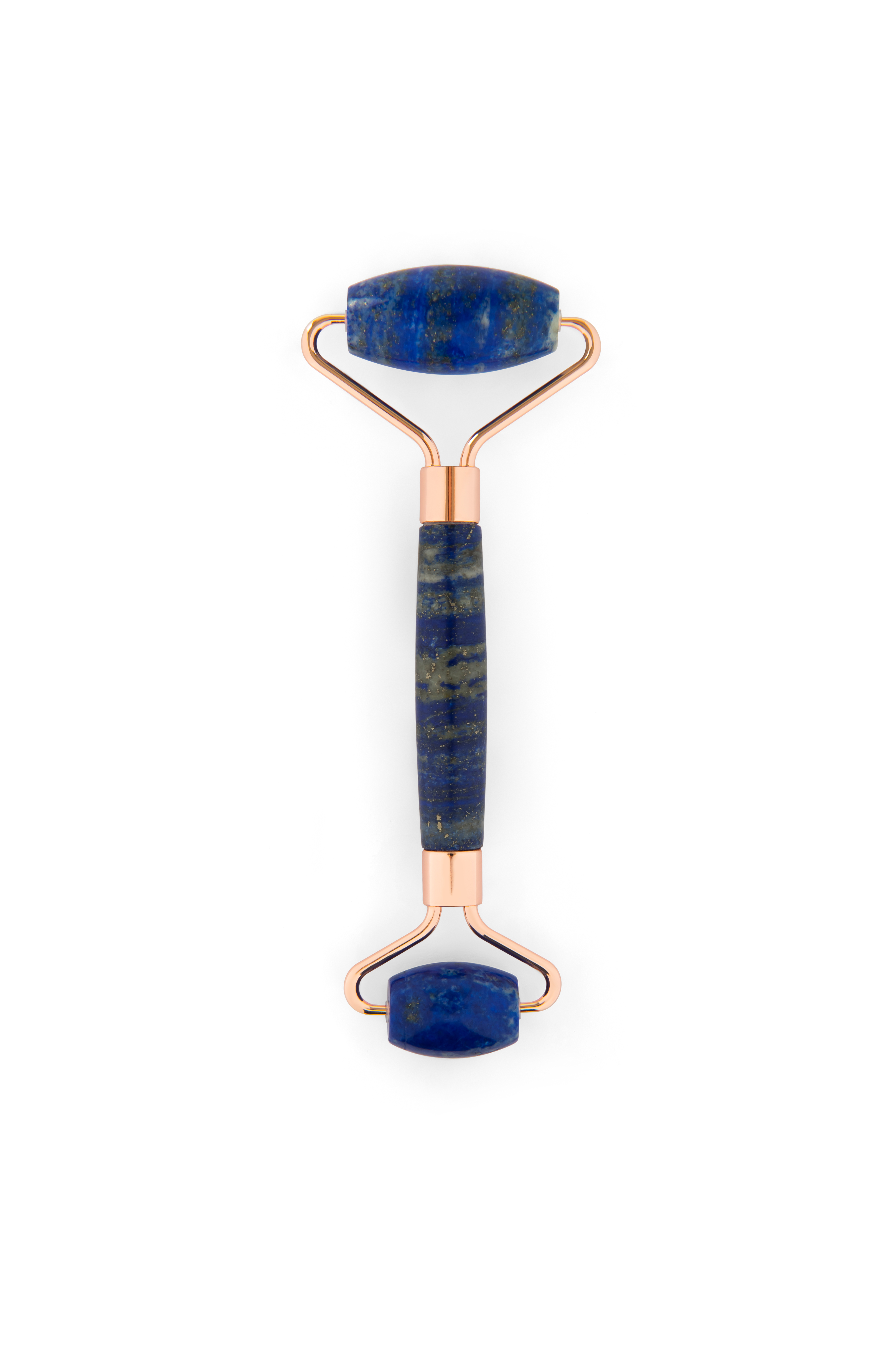 YÚ BEAUTY LAPISLAZULI DOPPEL FACE ROLLER