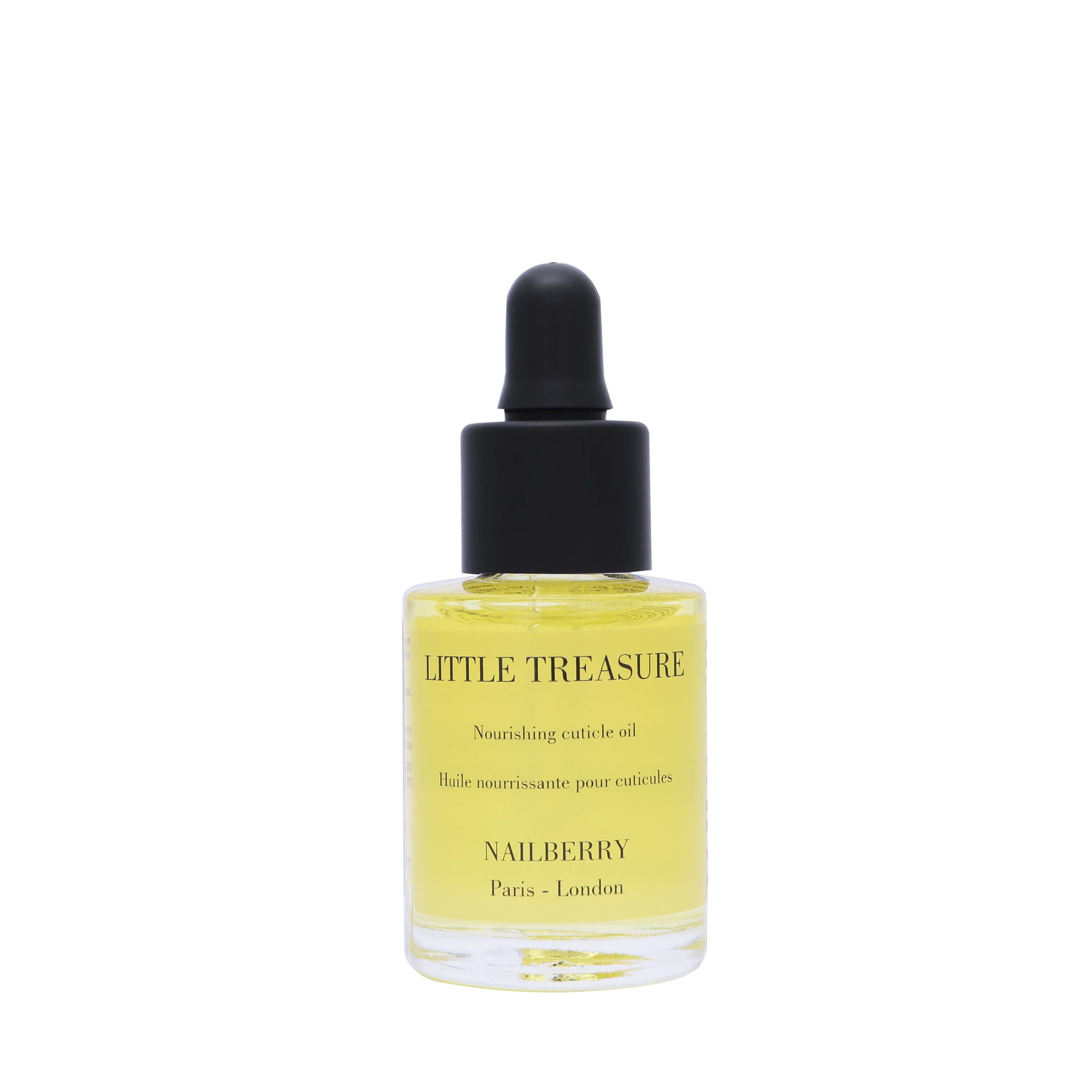 NAILBERRY LITTLE TREASURE NOURISH CUTICLE OIL