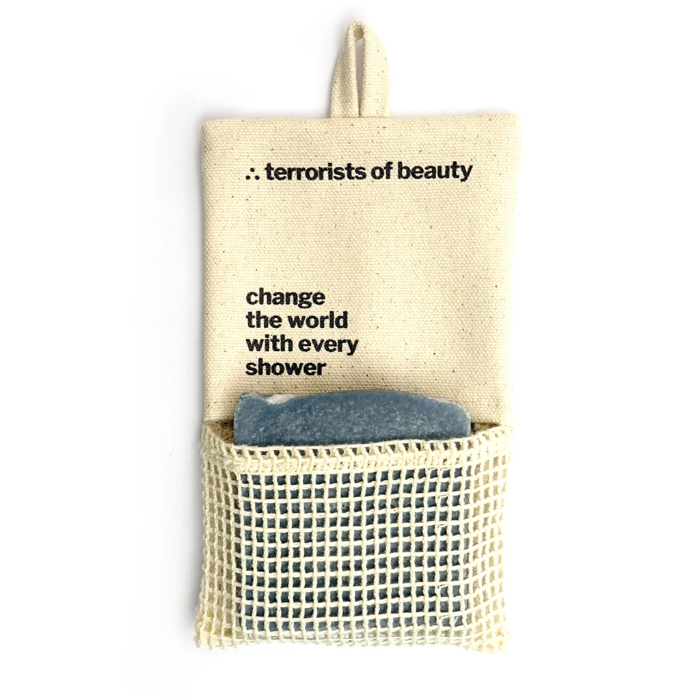 TERRORISTS OF BEAUTY-TRAVEL BAG 001 - TRAVEL UND DRY