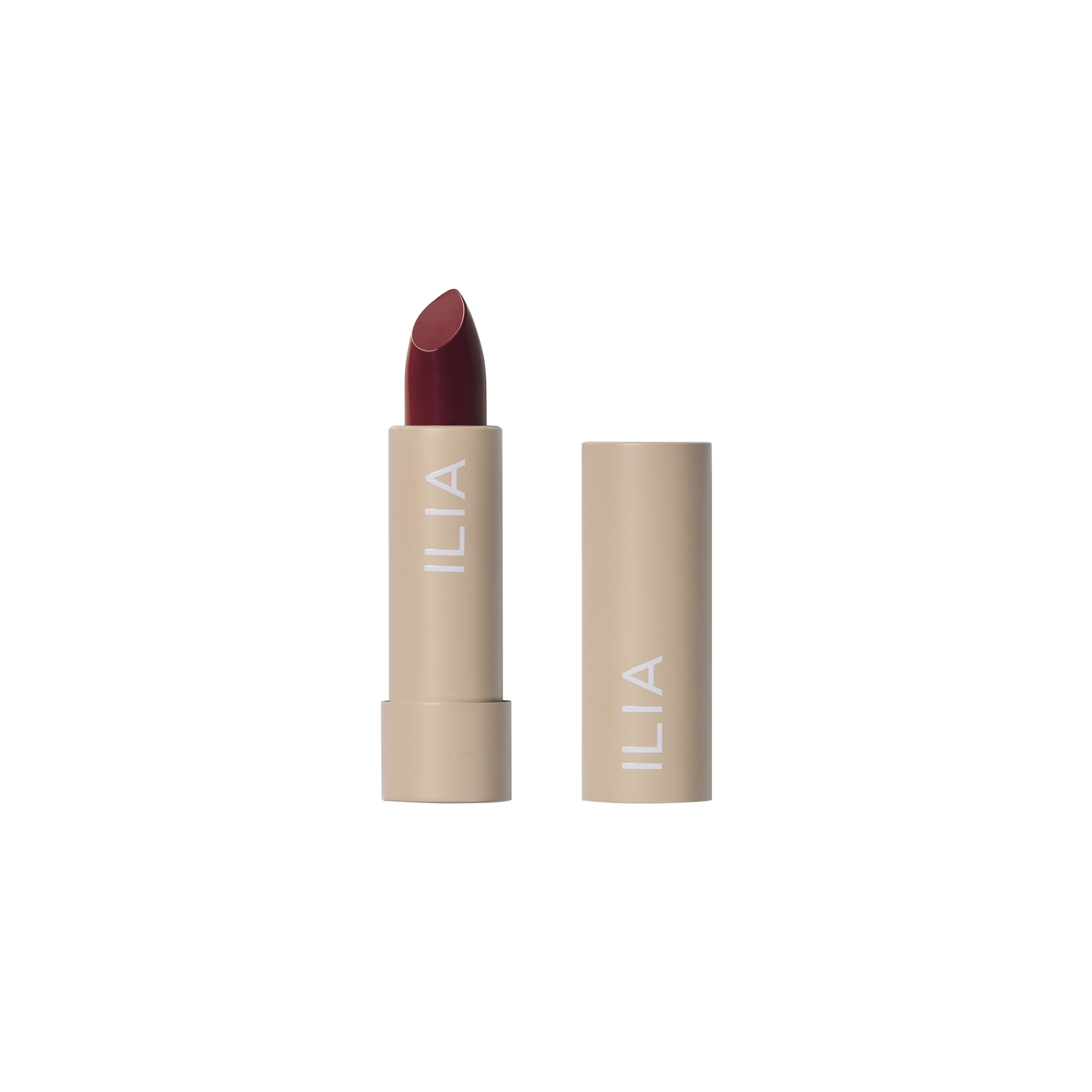 ILIA BEAUTY COLOR BLOCK LIPSTICK RUMBA