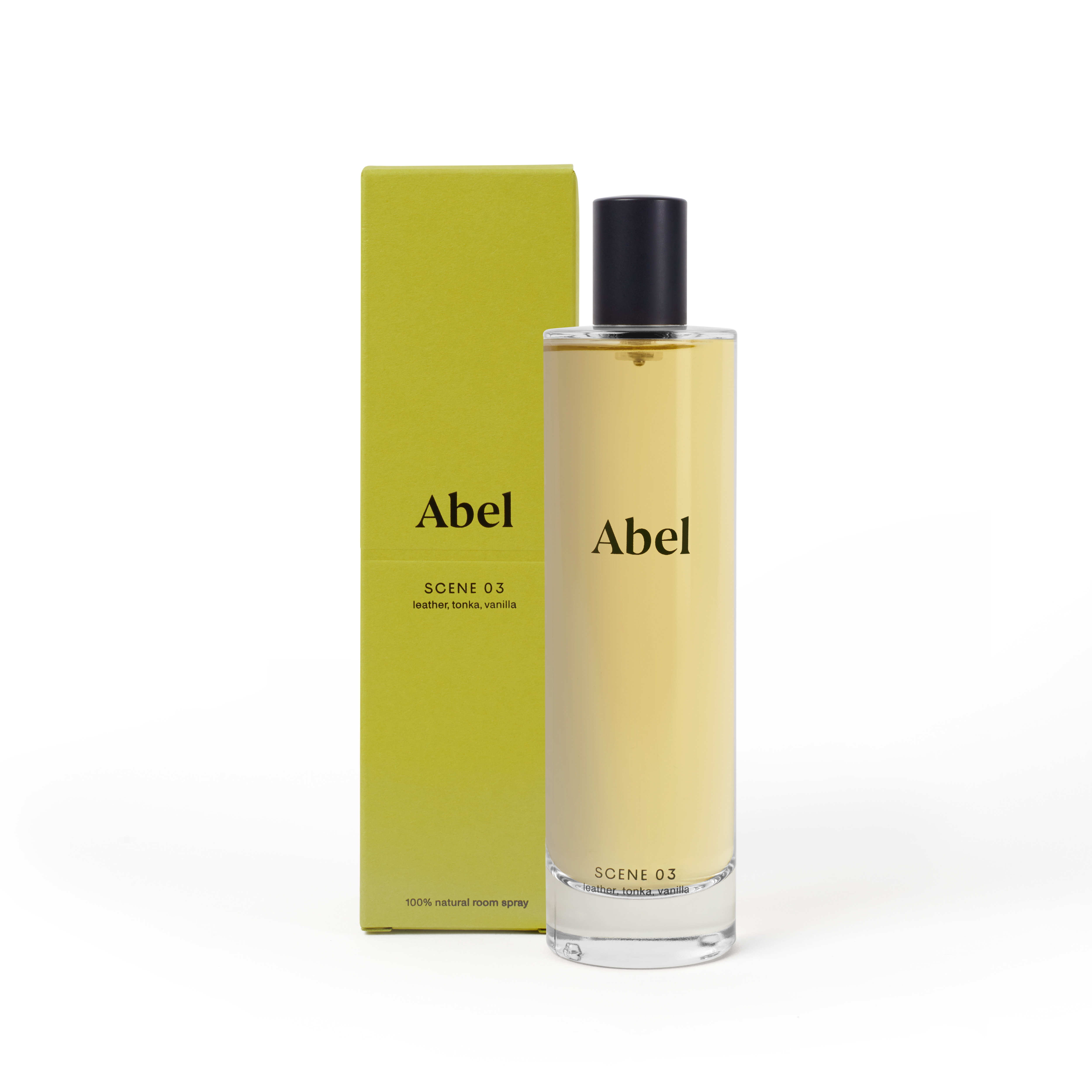 ABEL ODOR ROOM SPRAY SCENE 03