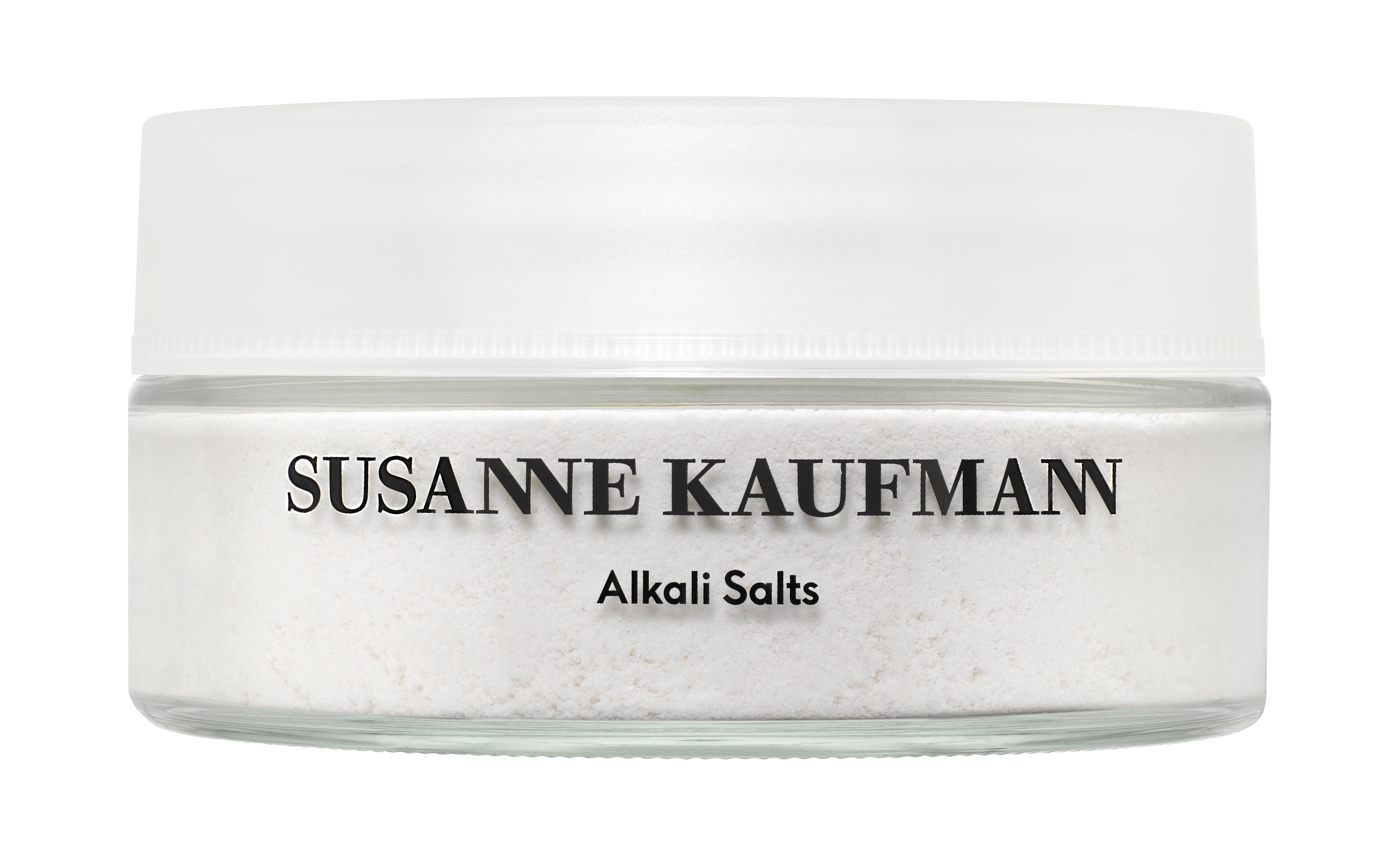 SUSANNE KAUFMANN BASENSALZ - ALKALI SALTS