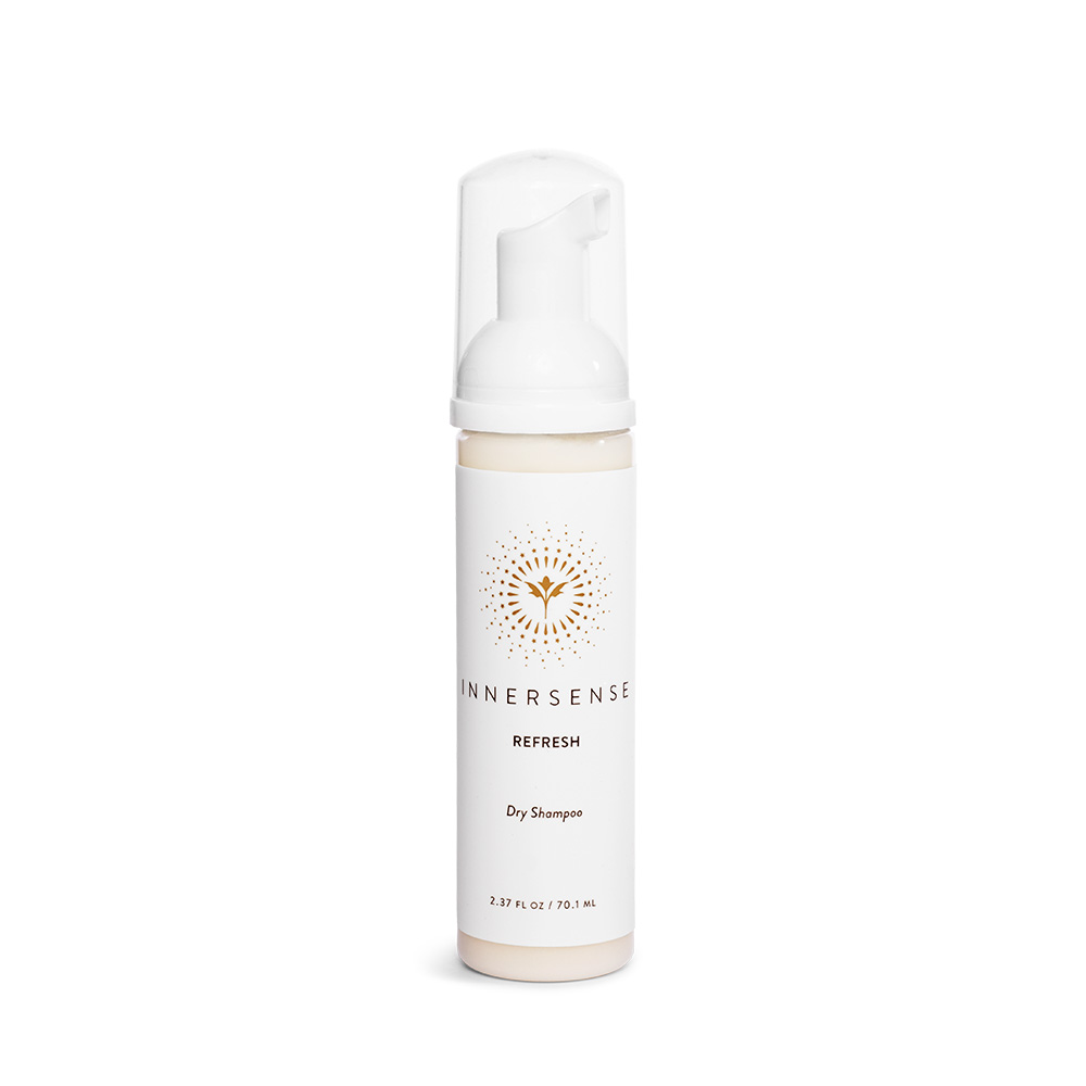 INNERSENSE REFRESH DRY SHAMPOO