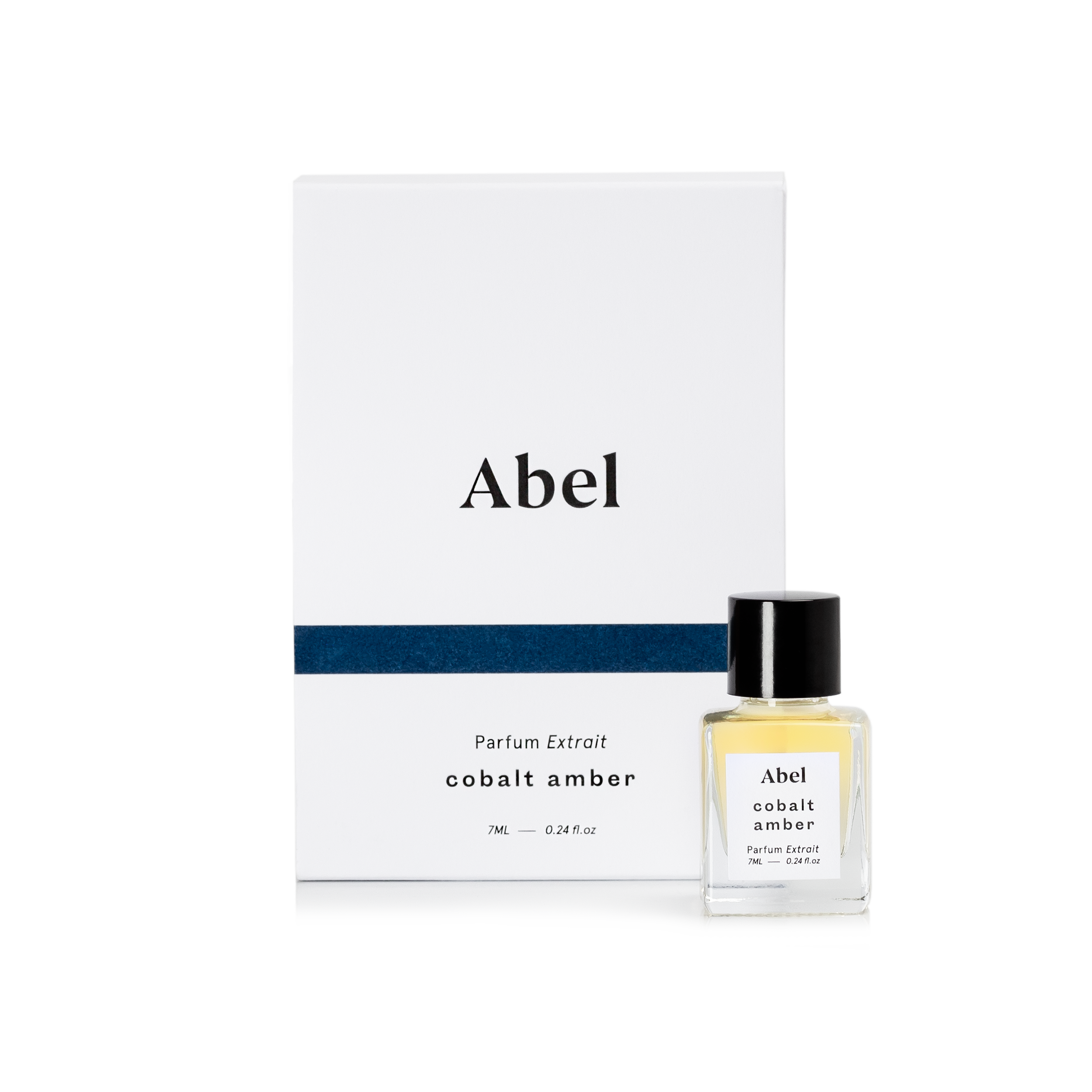 ABEL ODOR PARFUM EXTRAIT COBALT AMBER