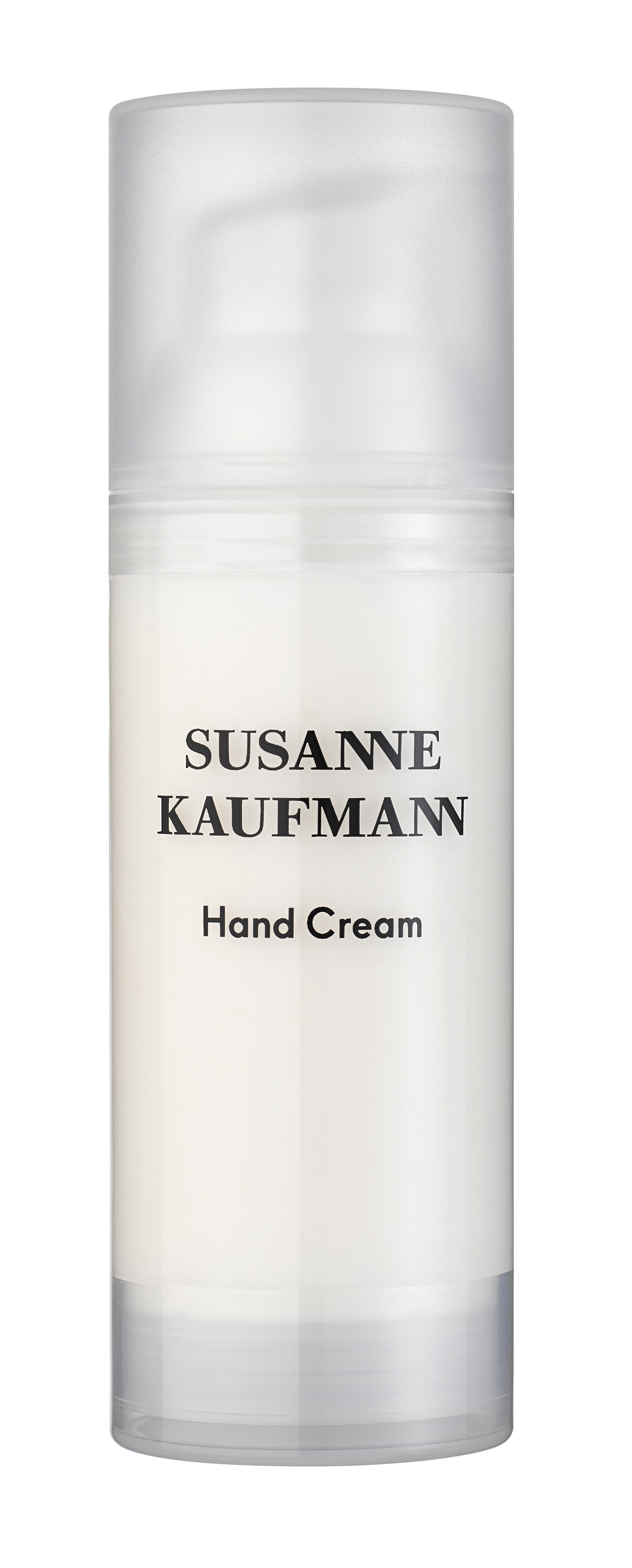 SUSANNE KAUFMANN HANDCREME - HAND CREAM