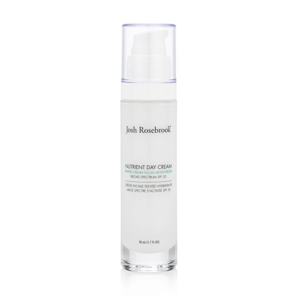 JOSH ROSEBROOK NUTRIENT DAY CREAM TINTED SPF 30