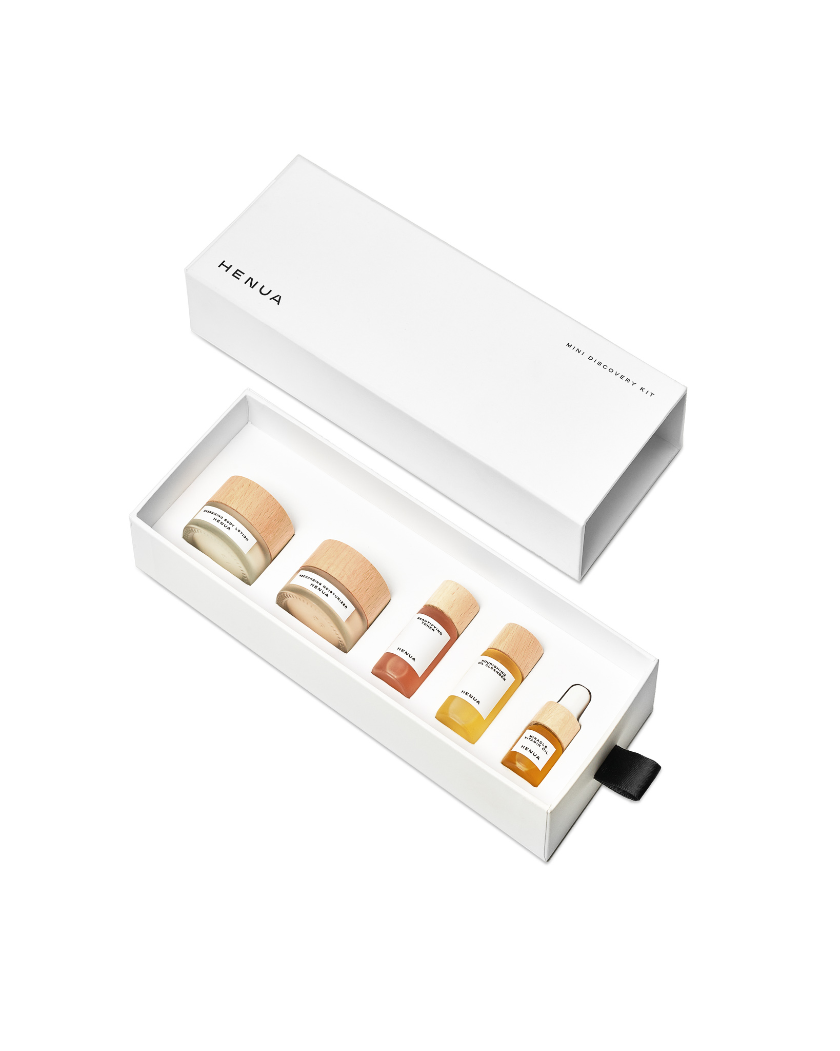 HENUA ORGANICS MINI DISCOVERY KIT