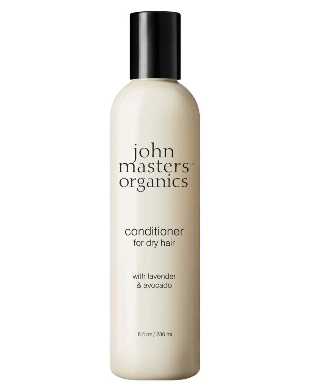 JOHN MASTERS ORGANICS CONDITIONER FOR DRY HAIR / DEEP MOISTURIZING CONDITIONER WITH LAVENDER AND AVO