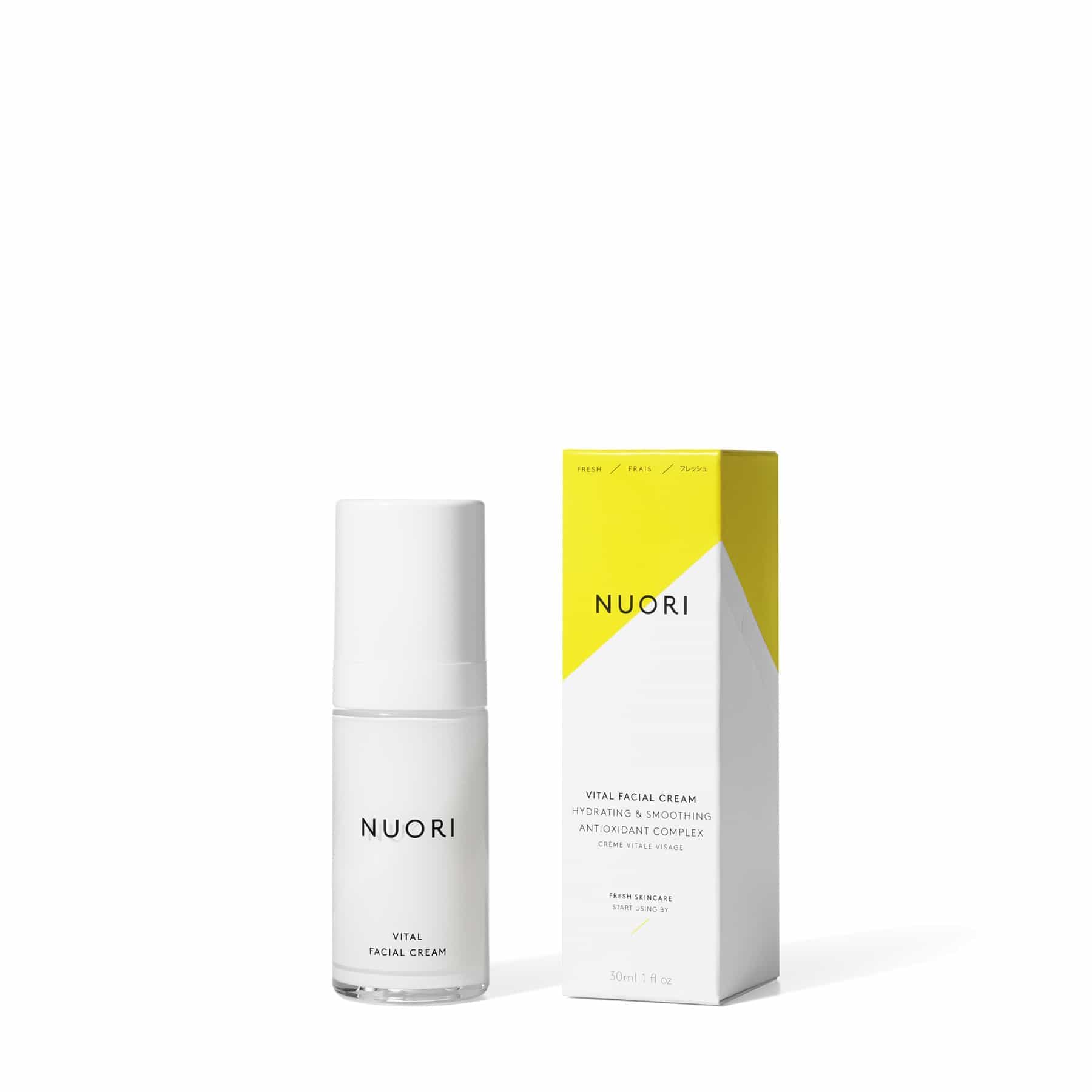 NUORI VITAL FACIAL CREAM