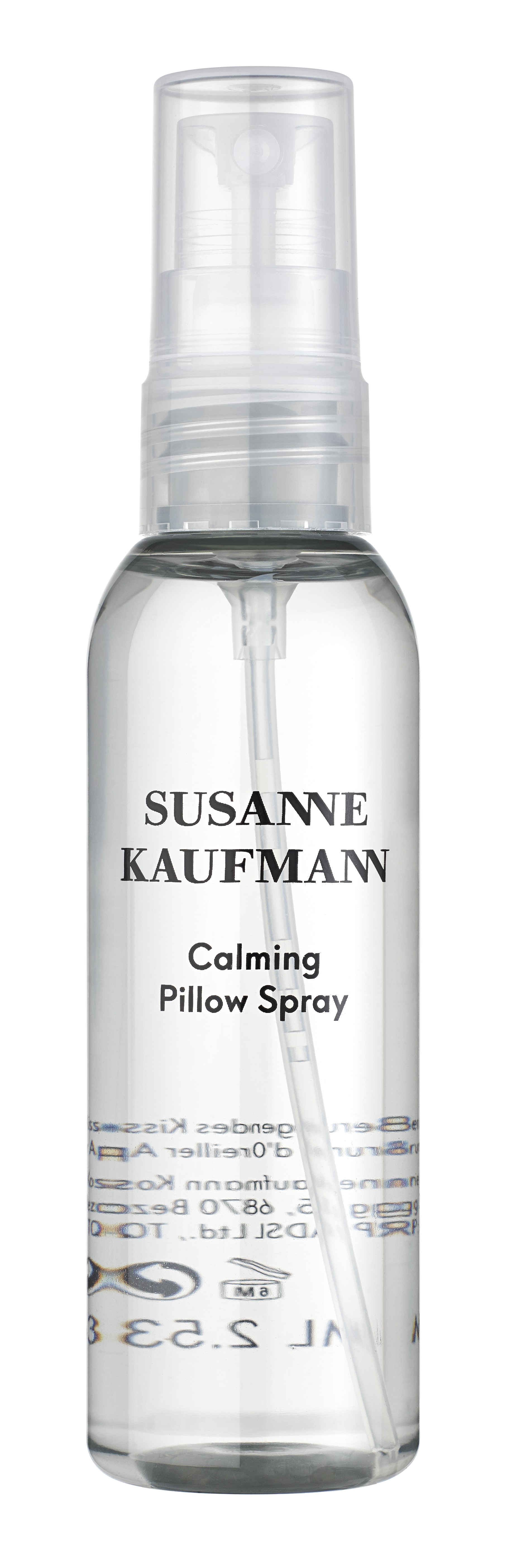 SUSANNE KAUFMANN BERUHIGENDES KISSENSPRAY - CALMING PILLOW SPRAY