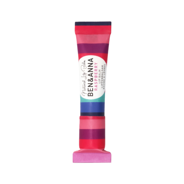 BEN & ANNA LIP BALM RASPBERRY