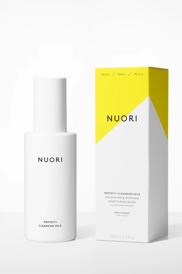 NUORI PROTECT+ CLEANSING MILK