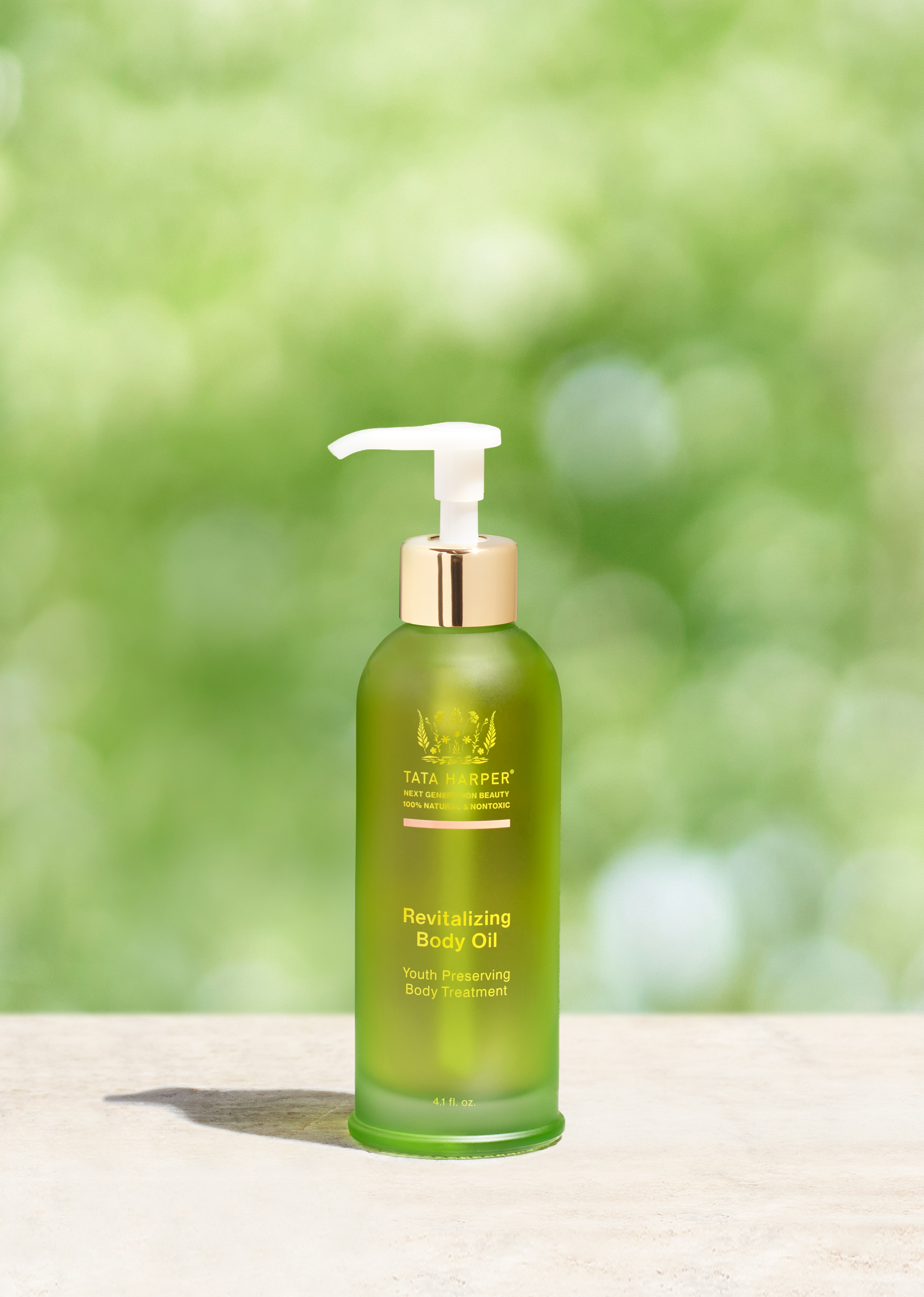 TATA HARPER SKINCARE - REVITALIZING BODY OIL