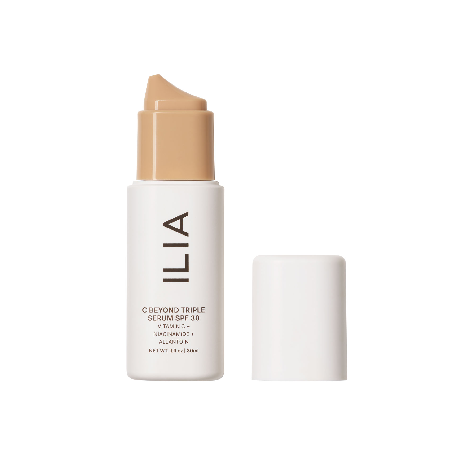 ILIA BEAUTY C BEYOND TRIPLE SERUM SPF30_