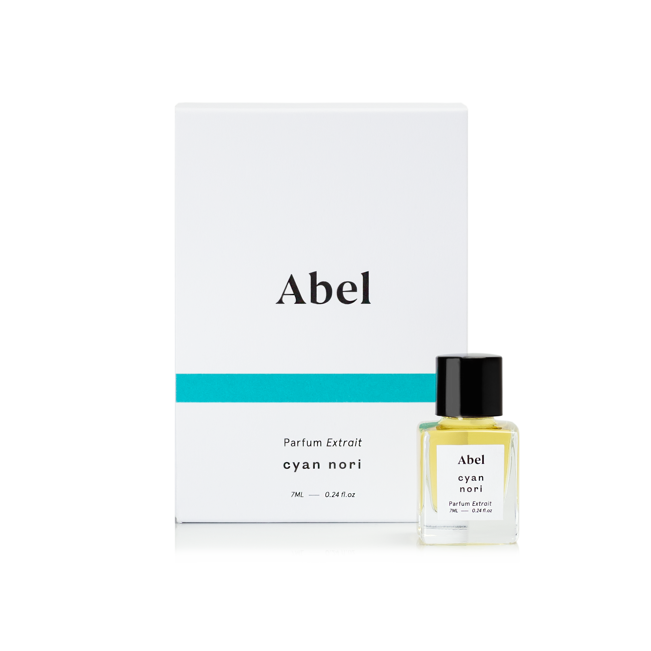 ABEL ODOR PARFUM EXTRAIT CYAN NORI