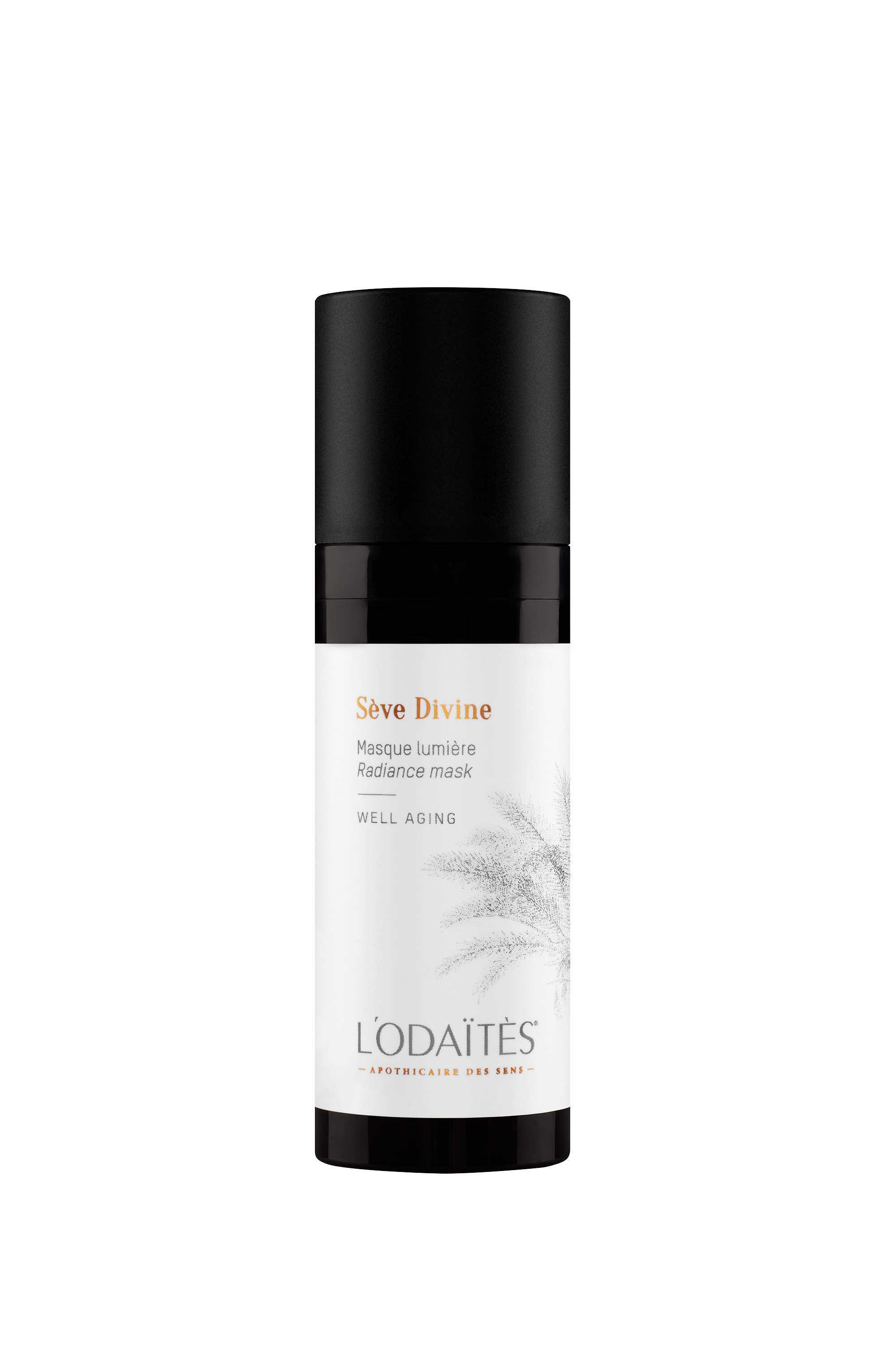 L’ODAÏTÈS SÈVE DIVINE, RADIANCE MASK