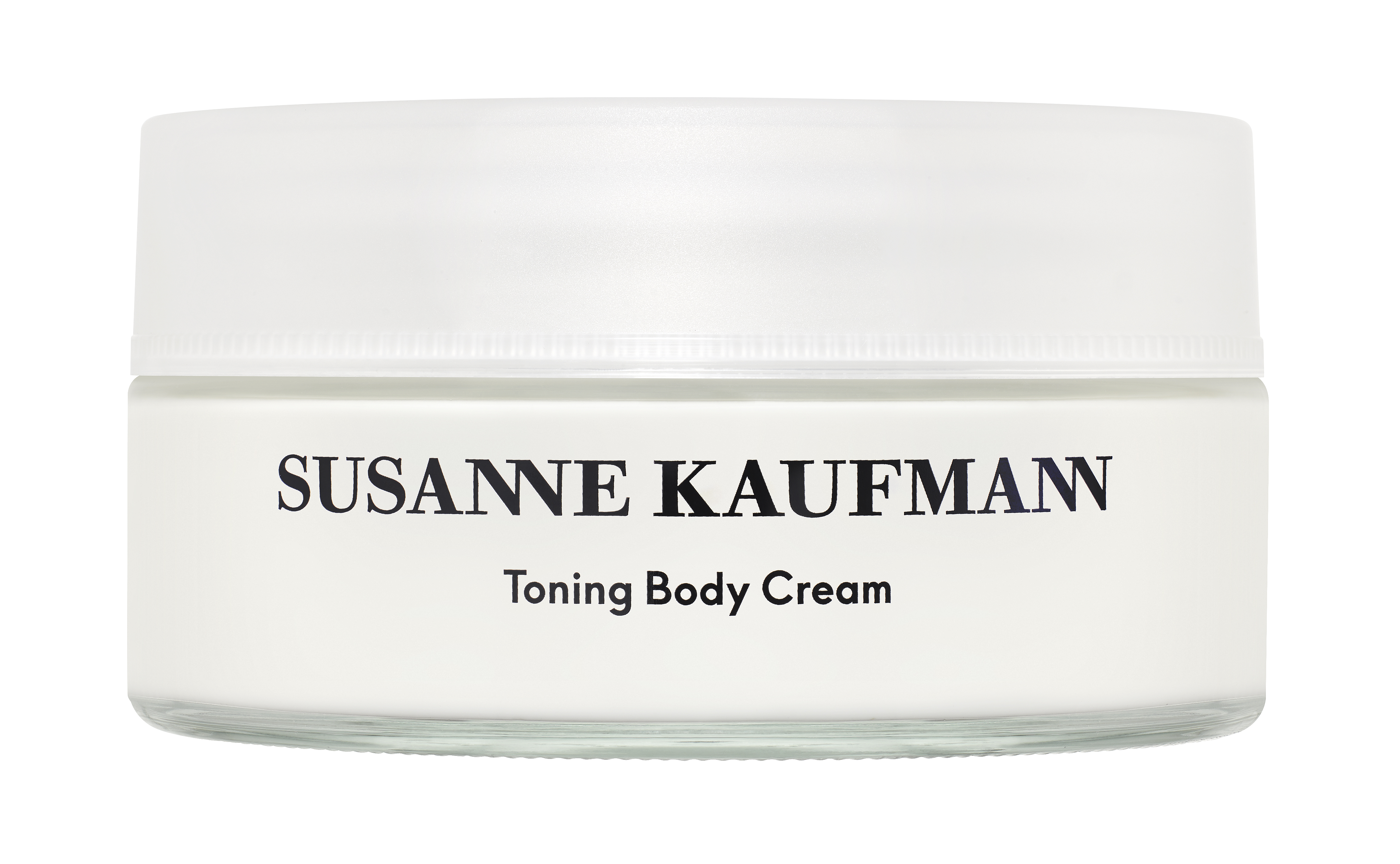 SUSANNE KAUFMANN STRAFFENDE KÖRPERCREME - TONING BODY CREAM