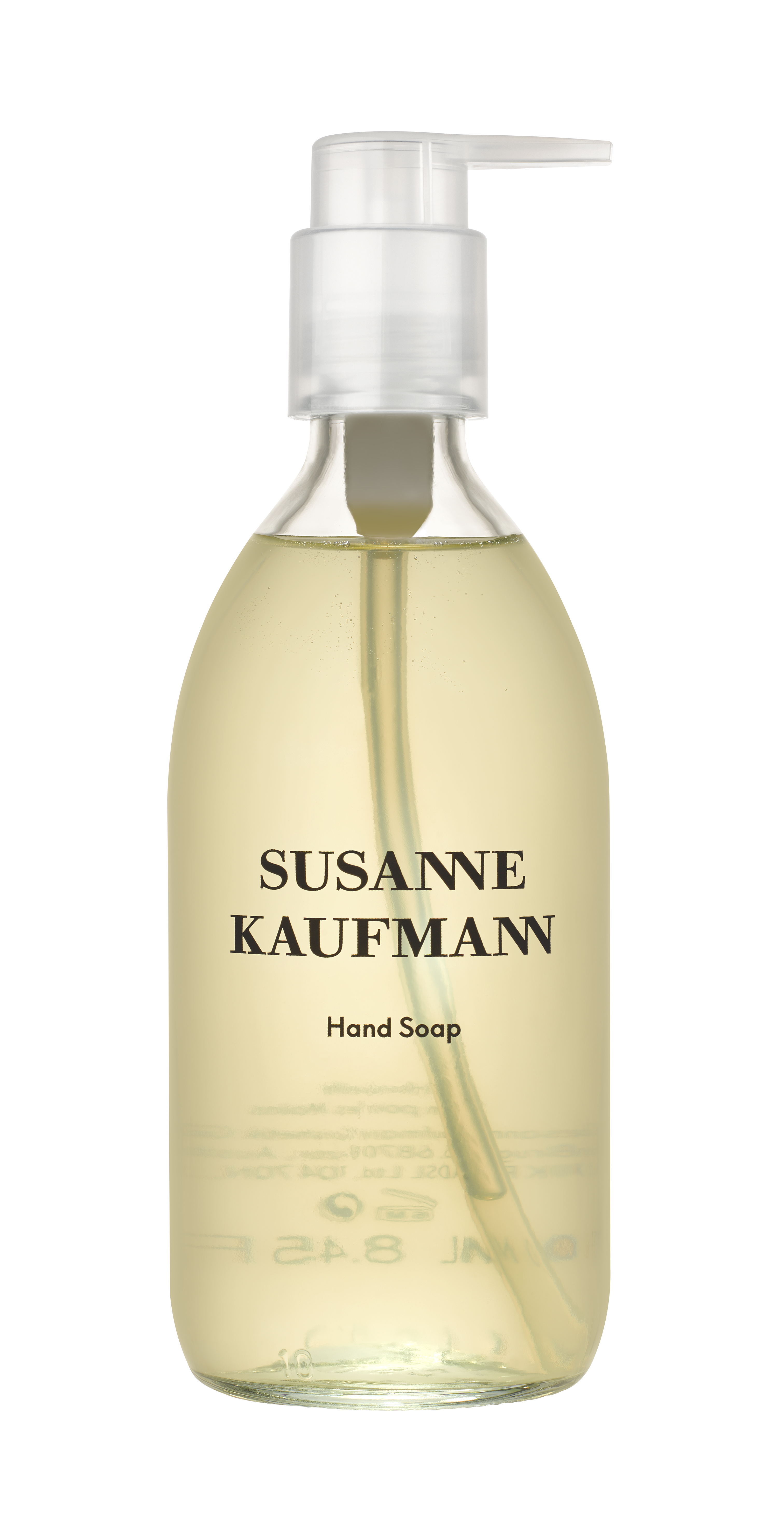 SUSANNE KAUFMANN HANDSEIFE - HAND SOAP