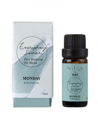 TOAST LIVING - EVERYDAY SENSE / ESSENTIAL OIL MONDAY