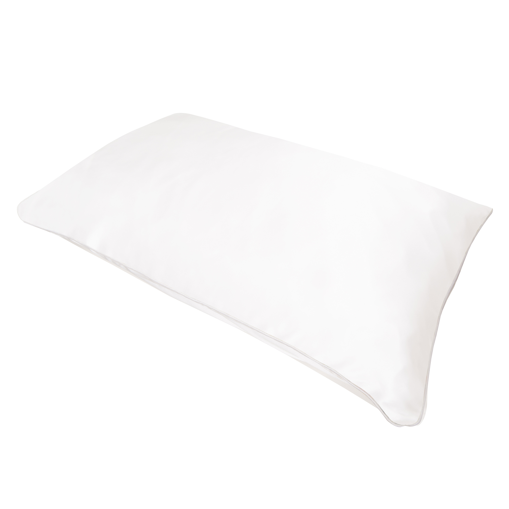 HOLISTIC SILK PURE SILK ANTI AGING PILLOWCASE WHITE - SEIDENKOPFKISSENHÜLLE