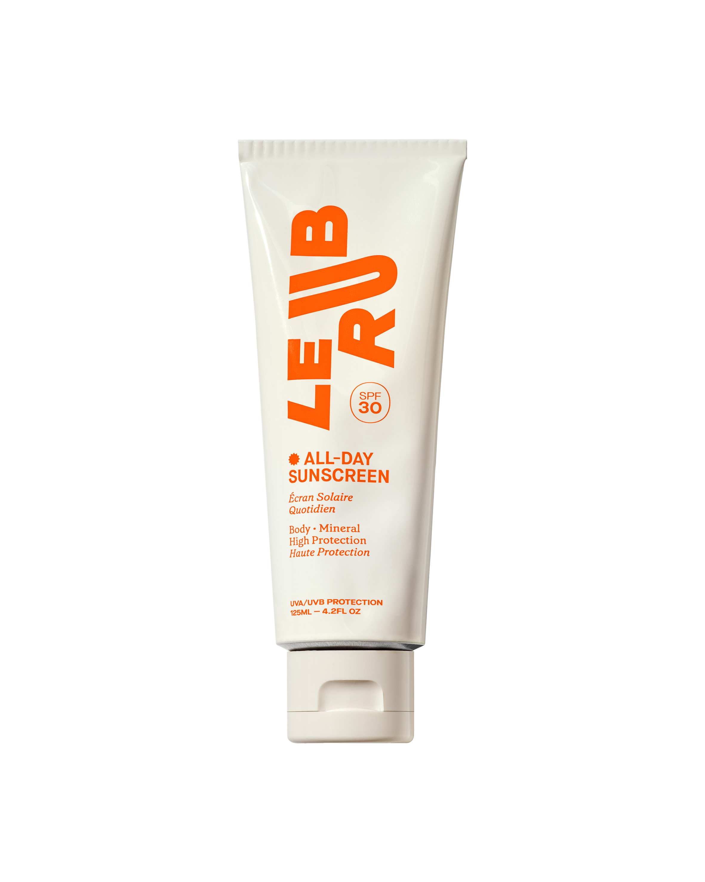 LE RUB ALL-DAY SUNSCREEN SPF30 - BODY