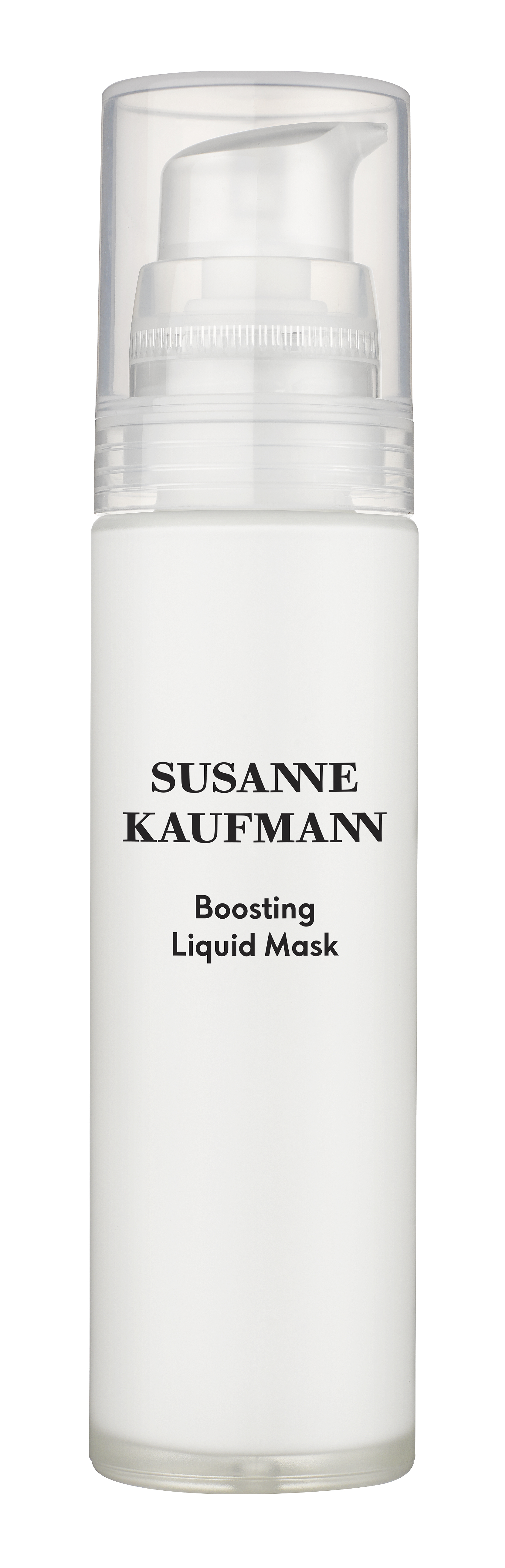 SUSANNE KAUFMANN BELEBENDE GELMASKE - BOOSTING LIQUID MASK