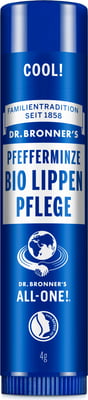 DR. BRONNER'S BIO LIPPENPFLEGE PEPPERMINT