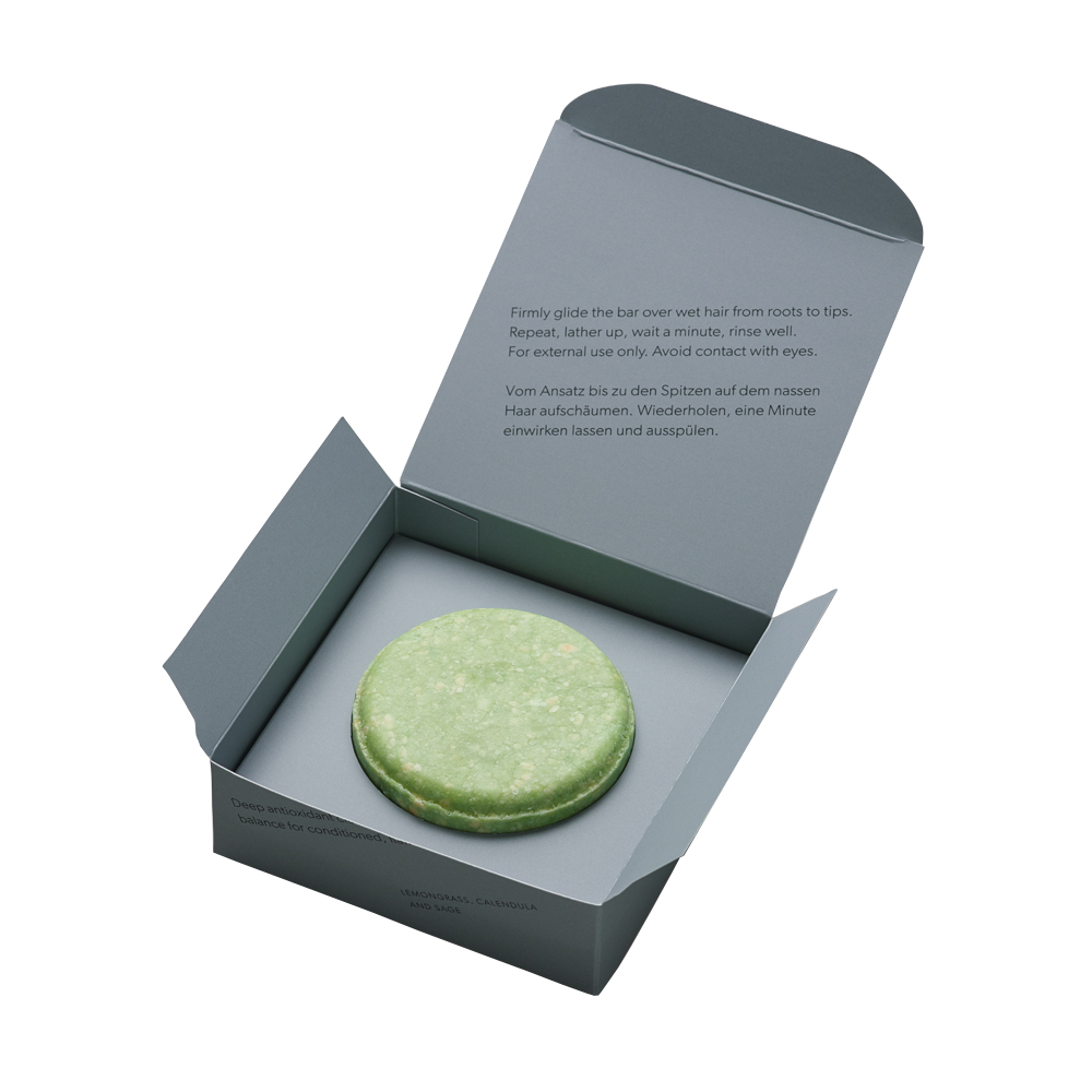 ABHATI SUISSE - SURYA BALANCING SHAMPOO BAR