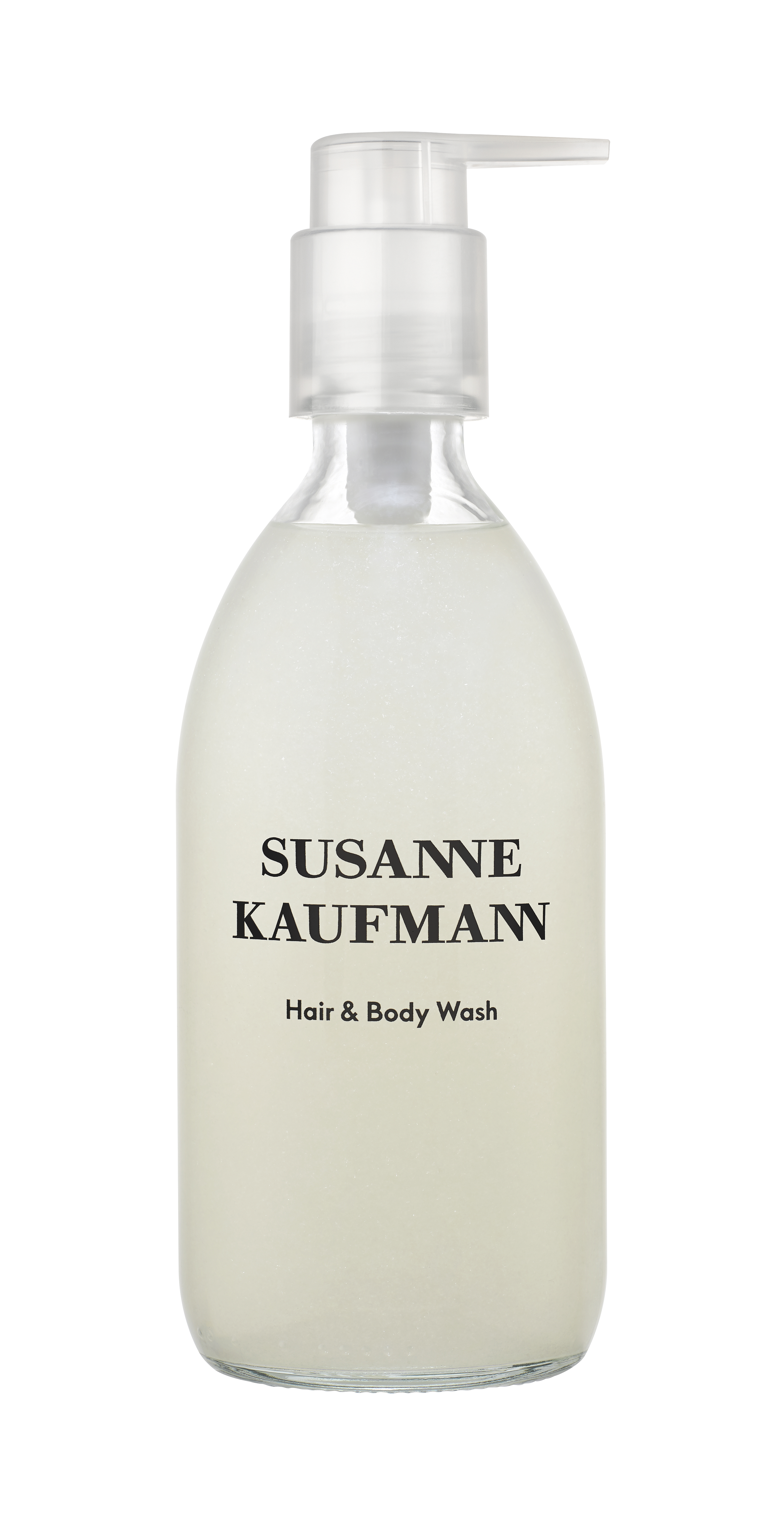 SUSANNE KAUFMANN SHAMPOO & DUSCHGEL - HAIR & BODY WASH