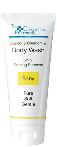 SALE - THE ORGANIC PHARMACY APRICOT & CHAMOMILE WASH_