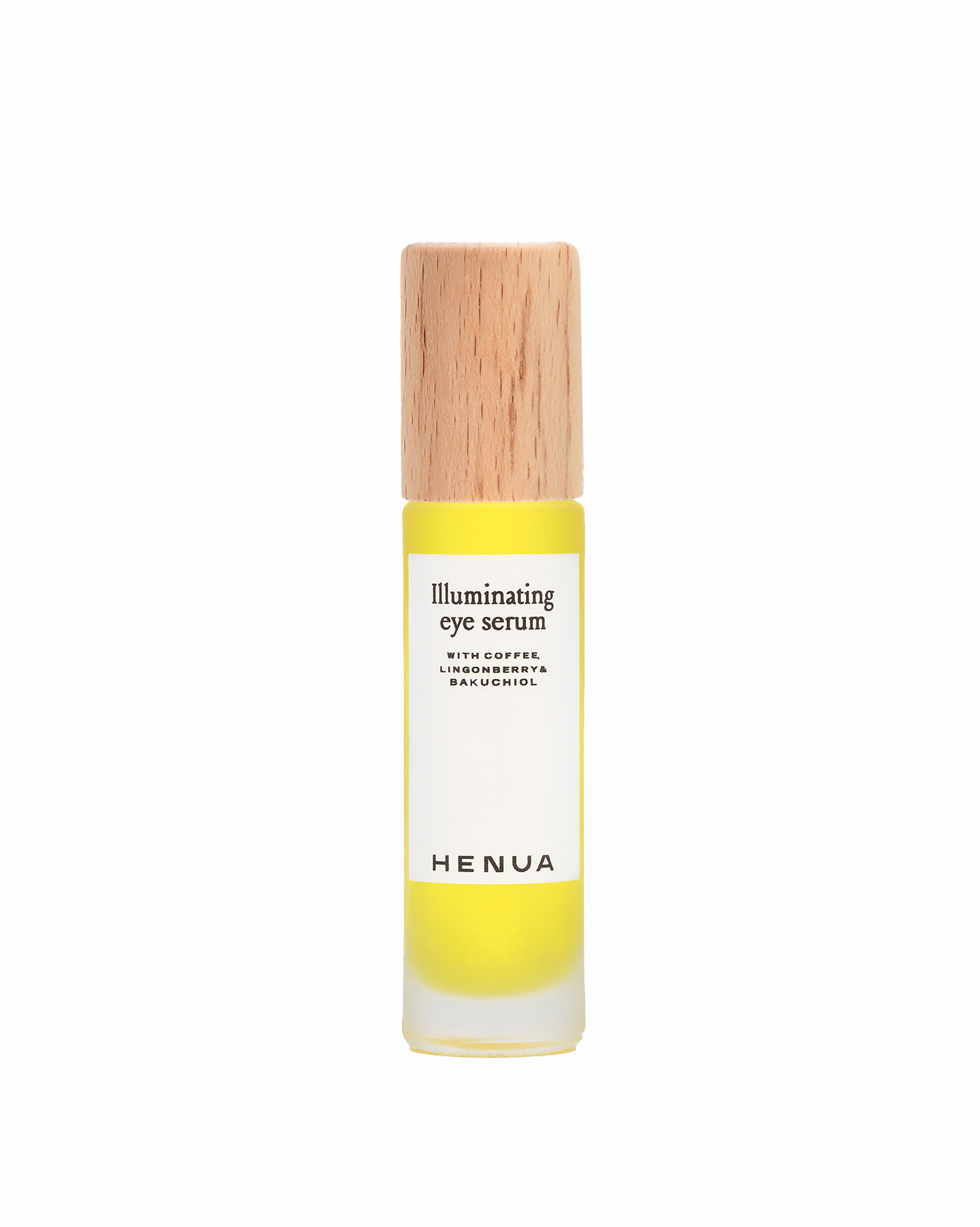 HENUA ORGANICS ILLUMINATING EYE SERUM