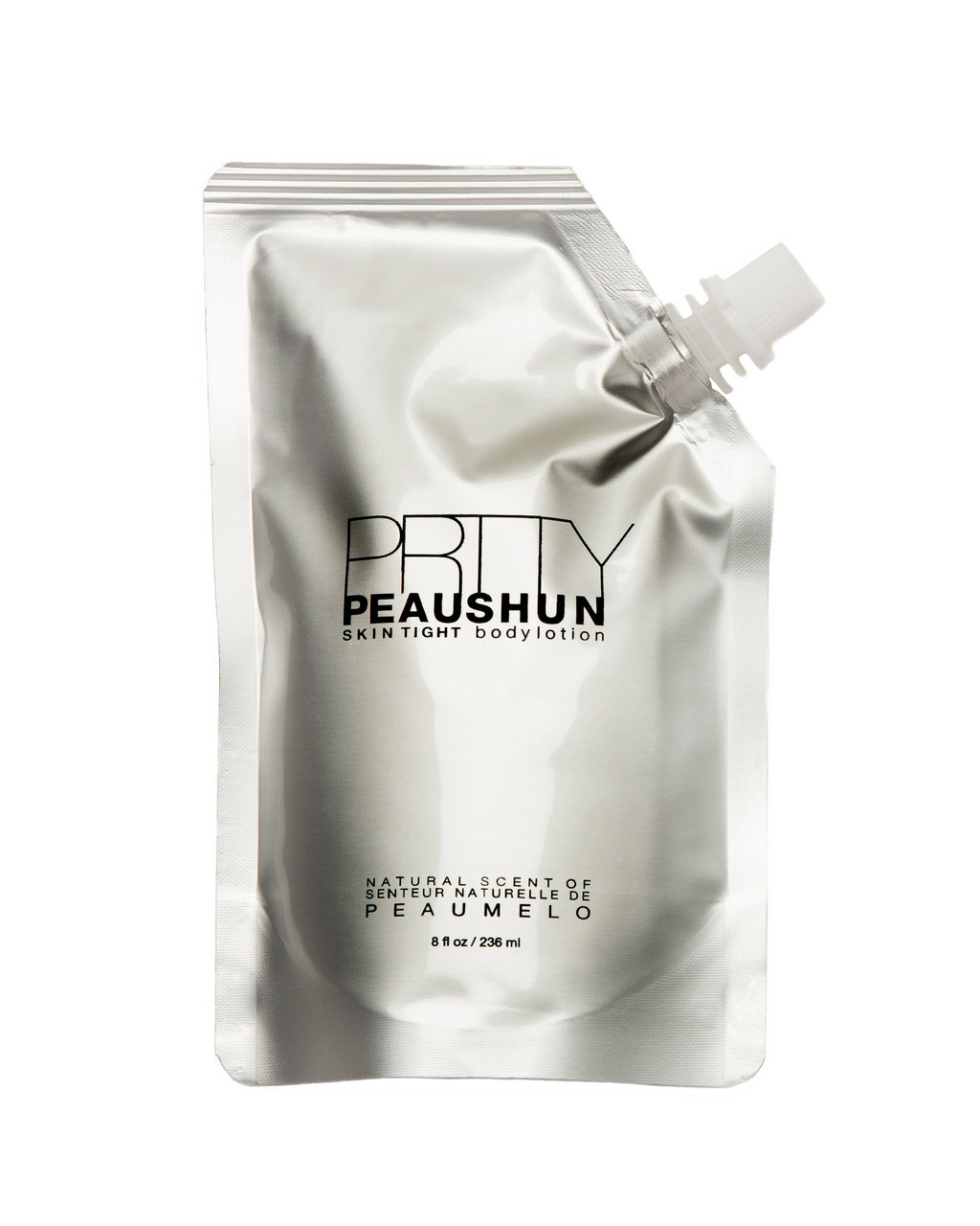 PRTTY PEAUSHUN SKIN TIGHT LOTION LIGHT