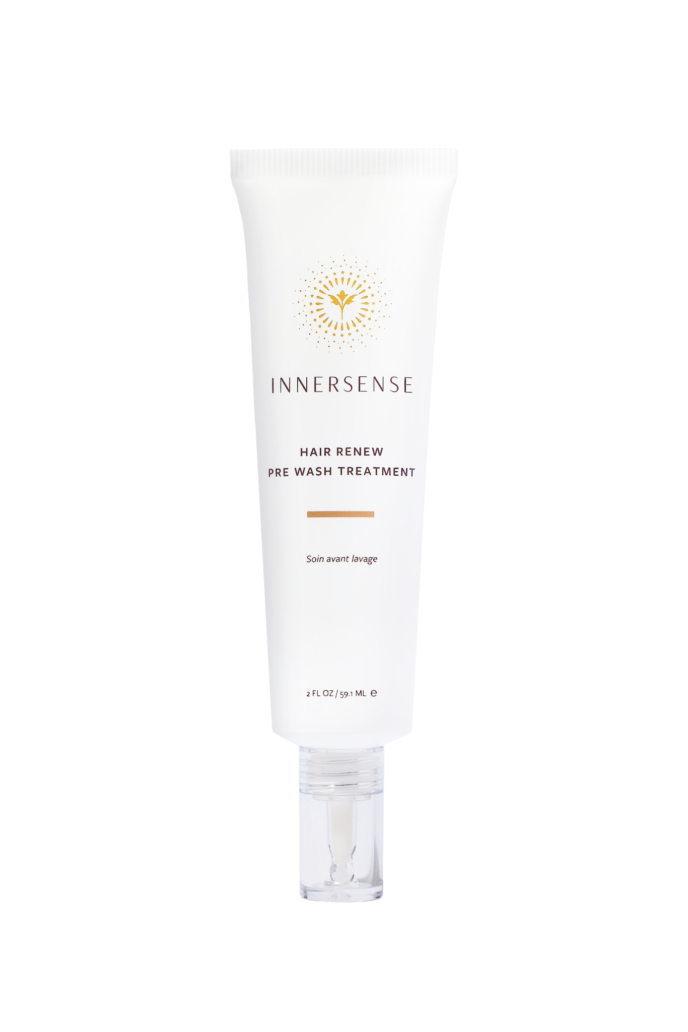 INNERSENSE HAIR RENEW PRE WASH TREATMENT